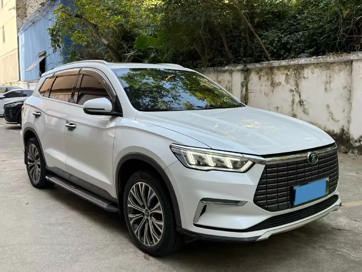 2019 BYD Song Pro BEV 59.1KWH,autocango,china used car exporter,china ev exporter,chinese used car exporter,chinese used ev exporter
