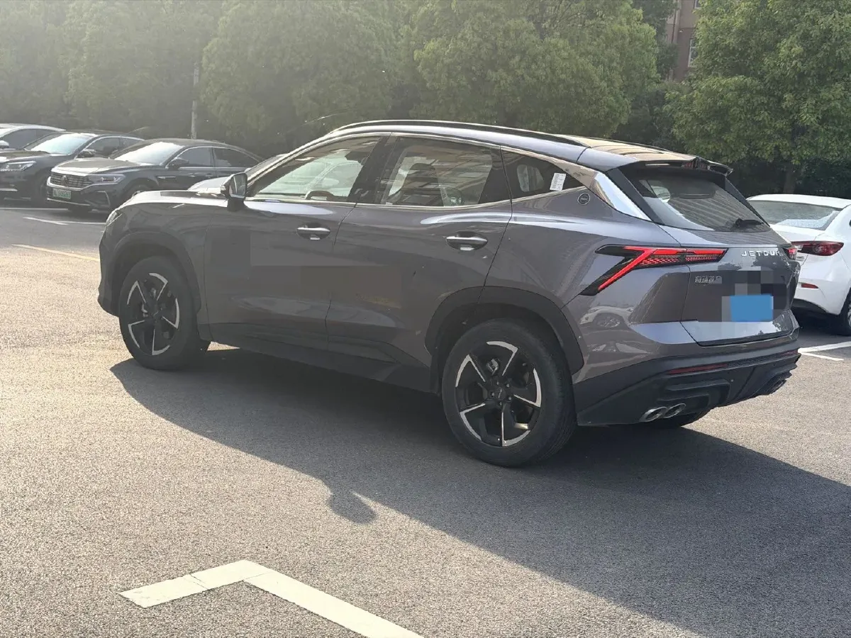 2025 Jetour DASHING 1.5T 184HP L4 7DCT,autocango,china used car exporter,china ev exporter,chinese used car exporter,chinese used ev exporter