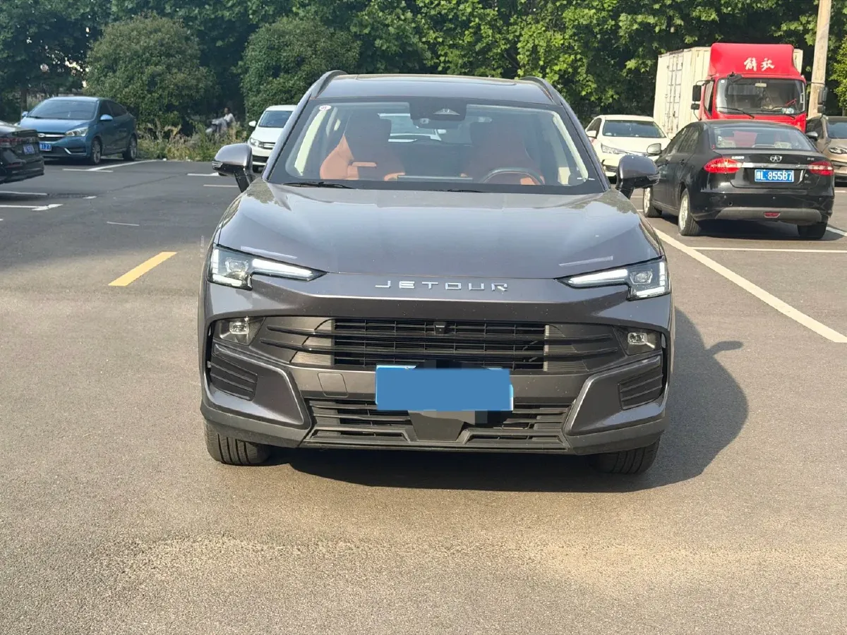 2025 Jetour DASHING 1.5T 184HP L4 7DCT,autocango,china used car exporter,china ev exporter,chinese used car exporter,chinese used ev exporter