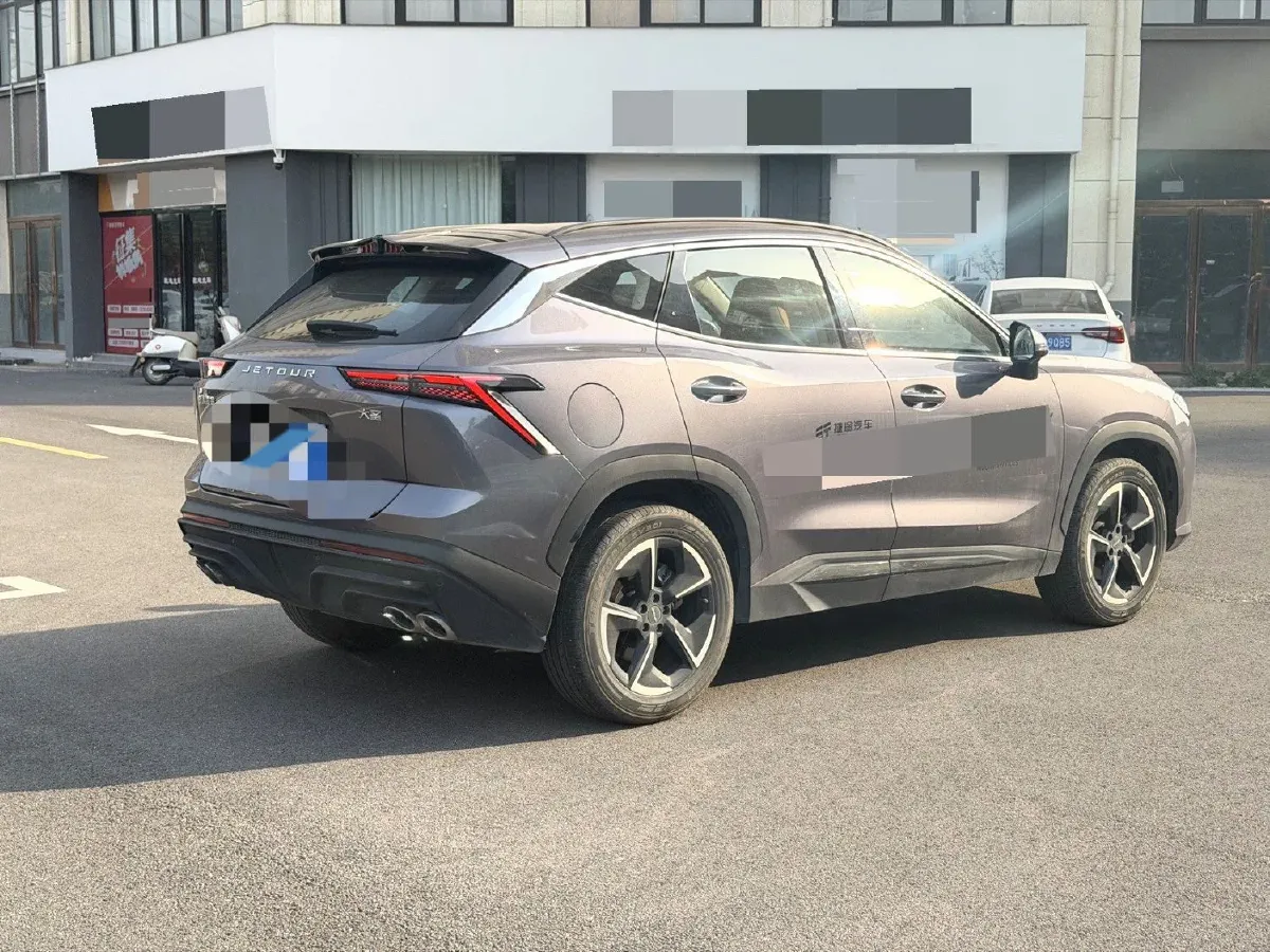 2025 Jetour DASHING 1.5T 184HP L4 7DCT,autocango,china used car exporter,china ev exporter,chinese used car exporter,chinese used ev exporter