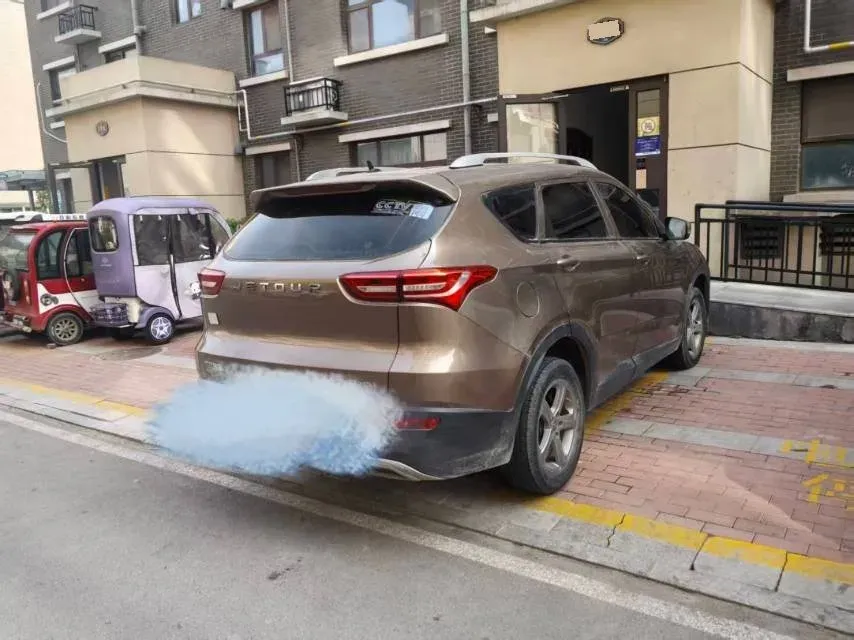 2018 Jetour X70 1.5T 147HP L4 5MT,autocango,china used car exporter,china ev exporter,chinese used car exporter,chinese used ev exporter