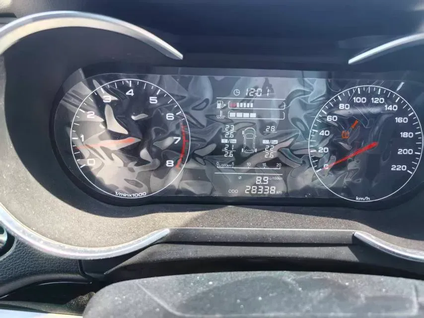 2018 Jetour X70 1.5T 147HP L4 5MT,autocango,china used car exporter,china ev exporter,chinese used car exporter,chinese used ev exporter