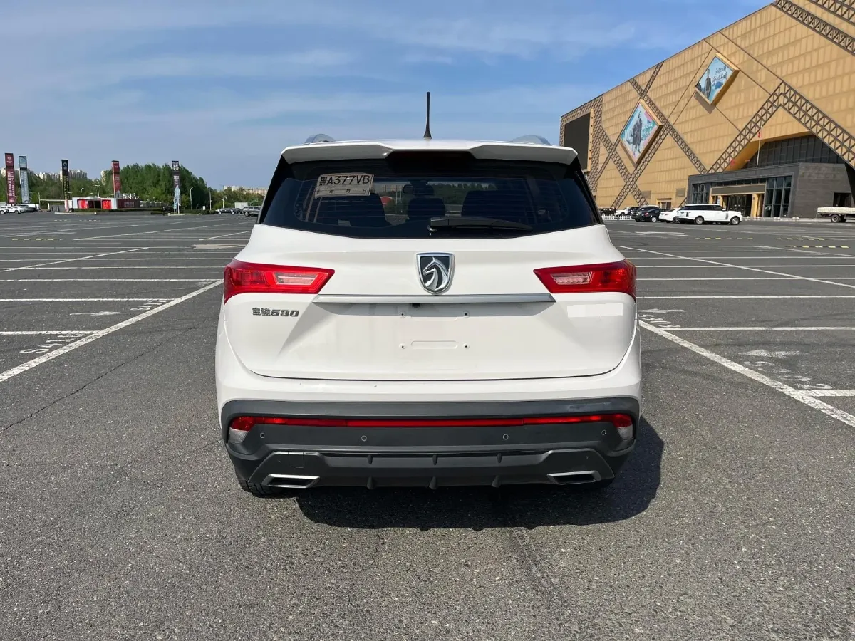 2018 BAIC Hyosow S7 1.5T 150HP L4 6MT,autocango,china used car exporter,china ev exporter,chinese used car exporter,chinese used ev exporter