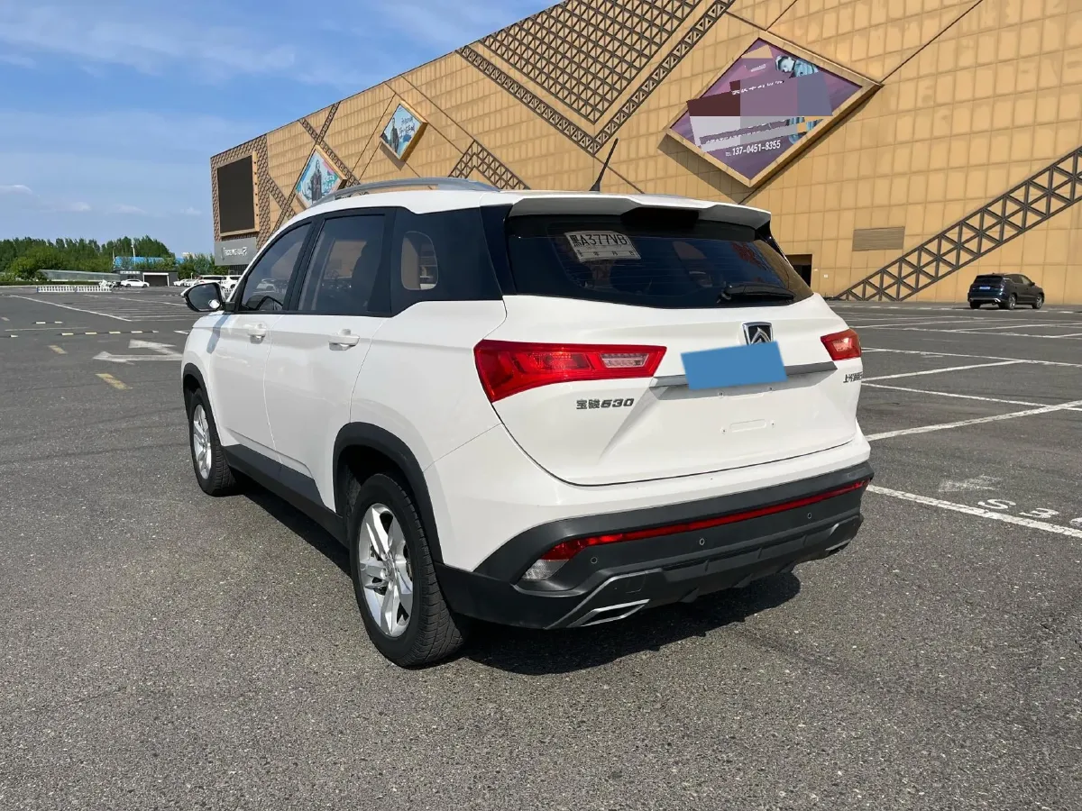2018 BAIC Hyosow S7 1.5T 150HP L4 6MT,autocango,china used car exporter,china ev exporter,chinese used car exporter,chinese used ev exporter