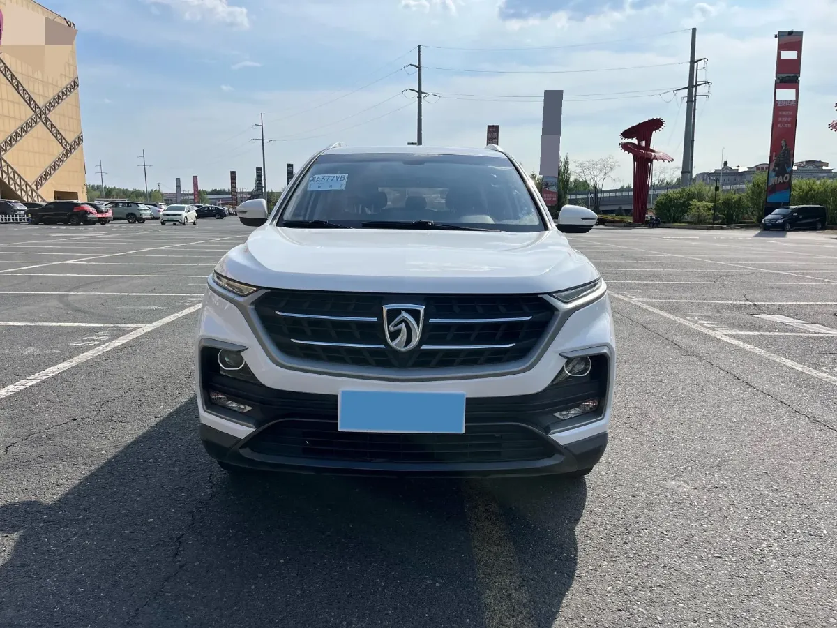 2018 BAIC Hyosow S7 1.5T 150HP L4 6MT,autocango,china used car exporter,china ev exporter,chinese used car exporter,chinese used ev exporter