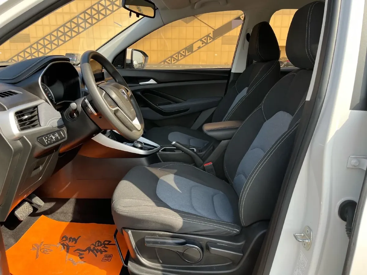 2018 BAIC Hyosow S7 1.5T 150HP L4 6MT,autocango,china used car exporter,china ev exporter,chinese used car exporter,chinese used ev exporter