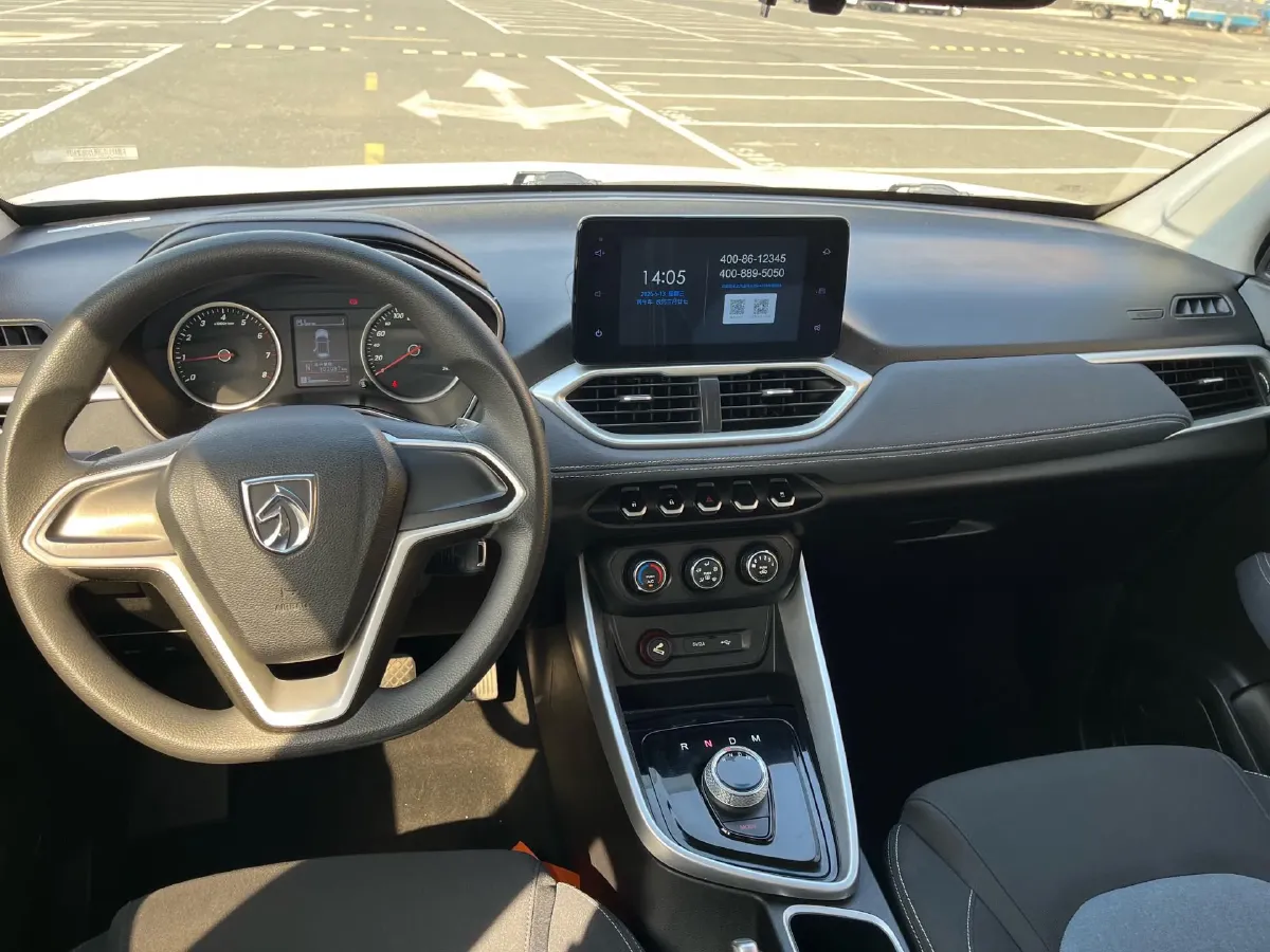 2018 BAIC Hyosow S7 1.5T 150HP L4 6MT,autocango,china used car exporter,china ev exporter,chinese used car exporter,chinese used ev exporter