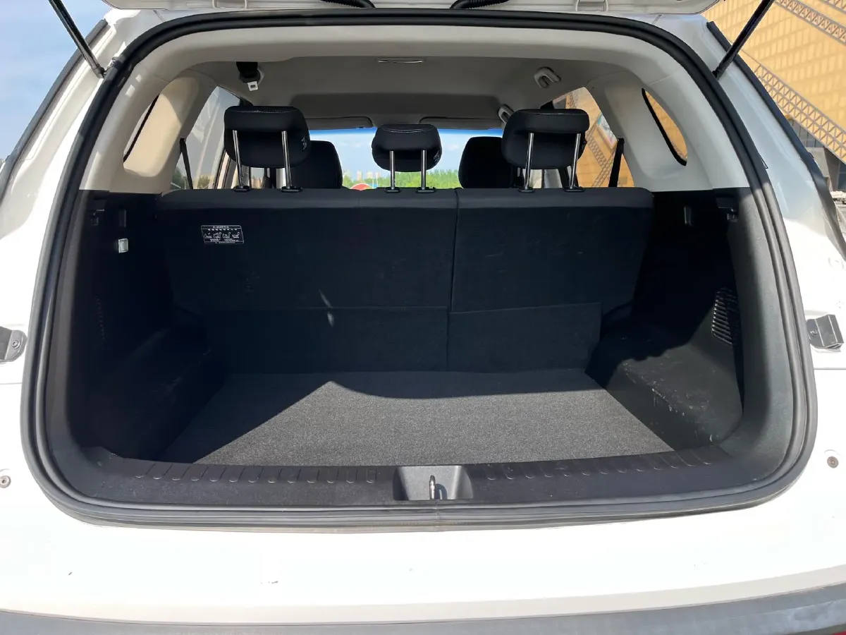 2018 BAIC Hyosow S7 1.5T 150HP L4 6MT,autocango,china used car exporter,china ev exporter,chinese used car exporter,chinese used ev exporter