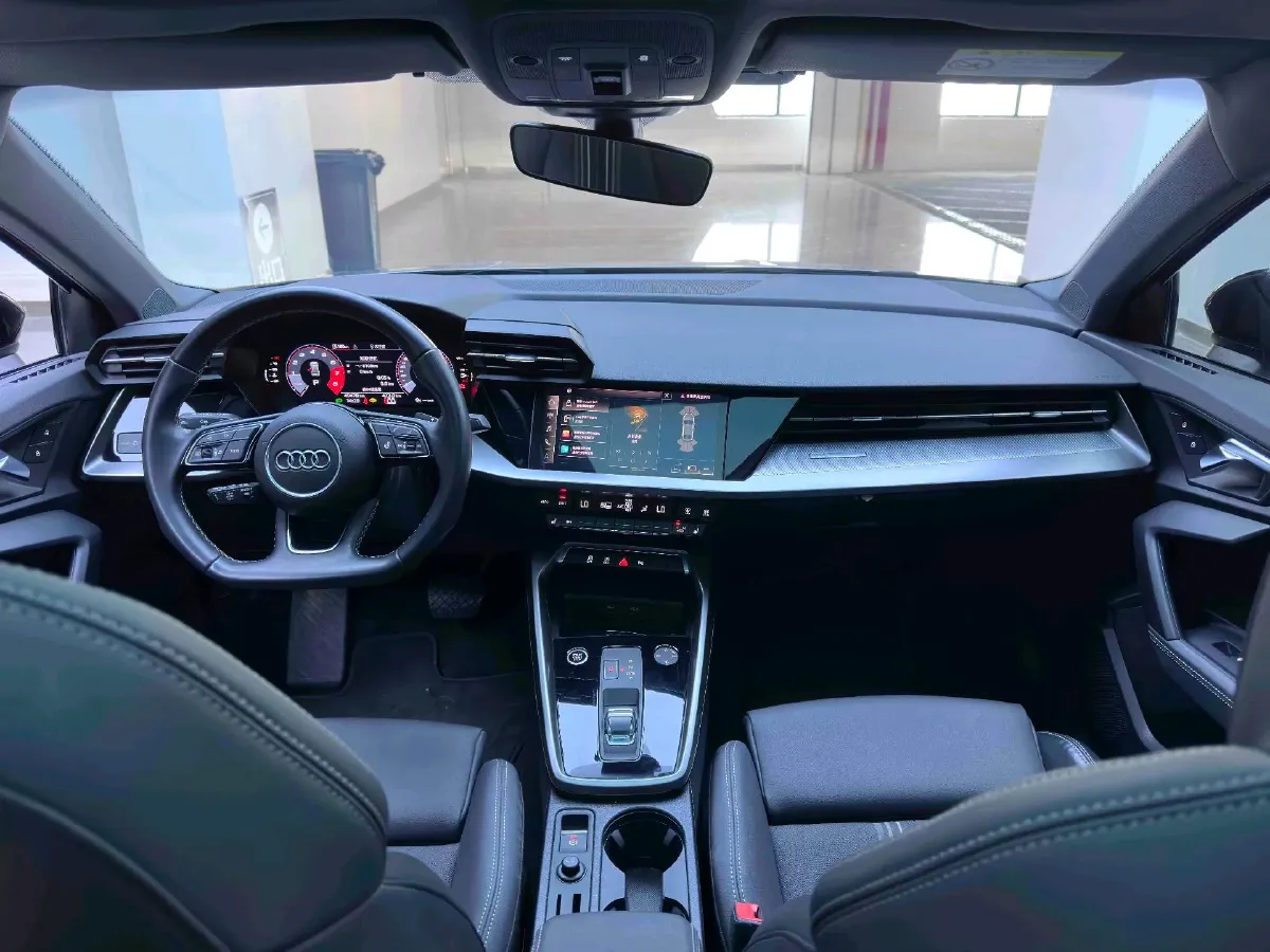 2022 Audi A3 1.4T 150HP L4 7DCT,autocango,china used car exporter,china ev exporter,chinese used car exporter,chinese used ev exporter