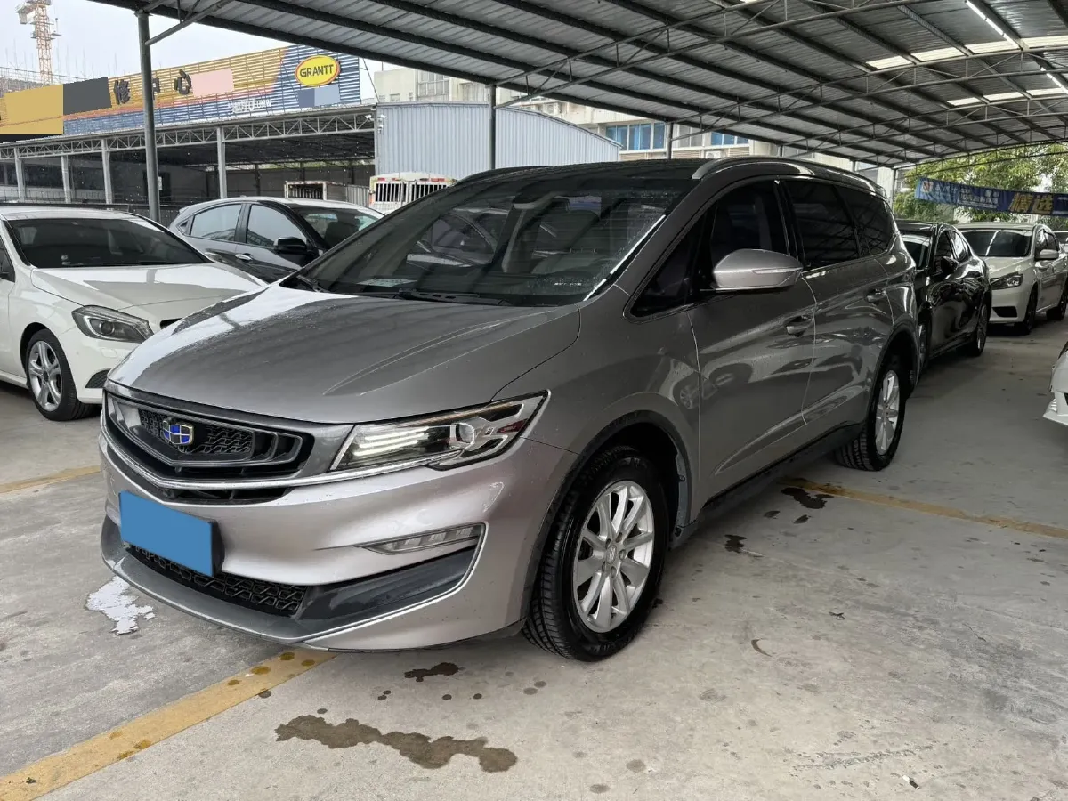 2019 Geely JiaJi 1.5T 177HP L3 7DCT,autocango,china used car exporter,china ev exporter,chinese used car exporter,chinese used ev exporter