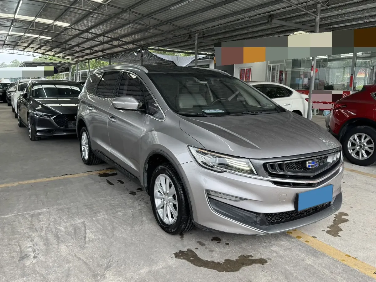 2019 Geely JiaJi 1.5T 177HP L3 7DCT,autocango,china used car exporter,china ev exporter,chinese used car exporter,chinese used ev exporter
