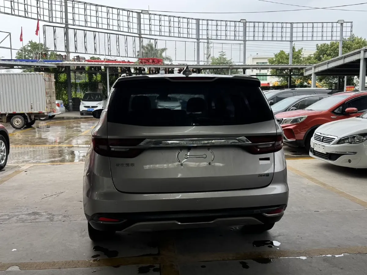 2019 Geely JiaJi 1.5T 177HP L3 7DCT,autocango,china used car exporter,china ev exporter,chinese used car exporter,chinese used ev exporter