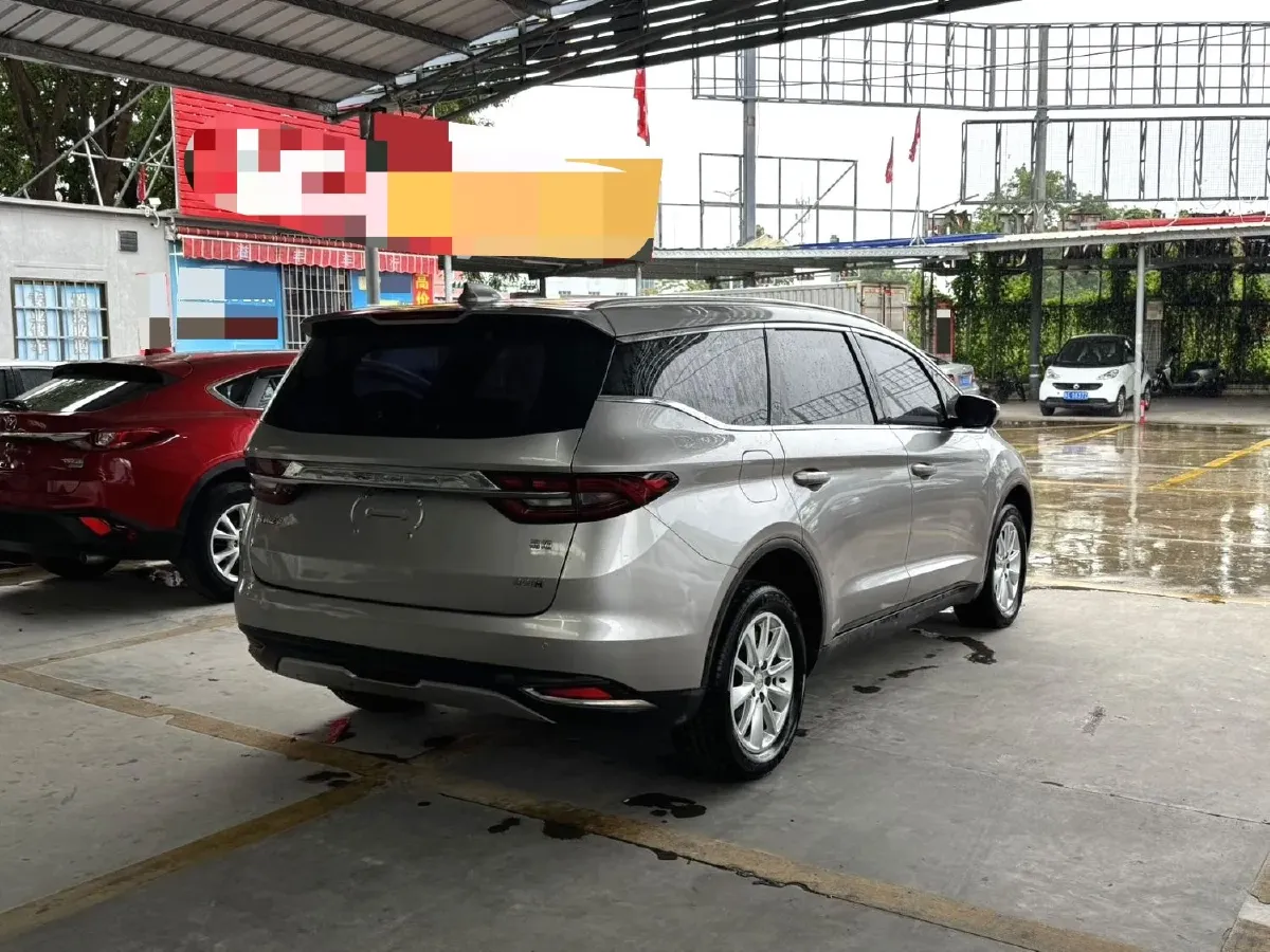 2019 Geely JiaJi 1.5T 177HP L3 7DCT,autocango,china used car exporter,china ev exporter,chinese used car exporter,chinese used ev exporter