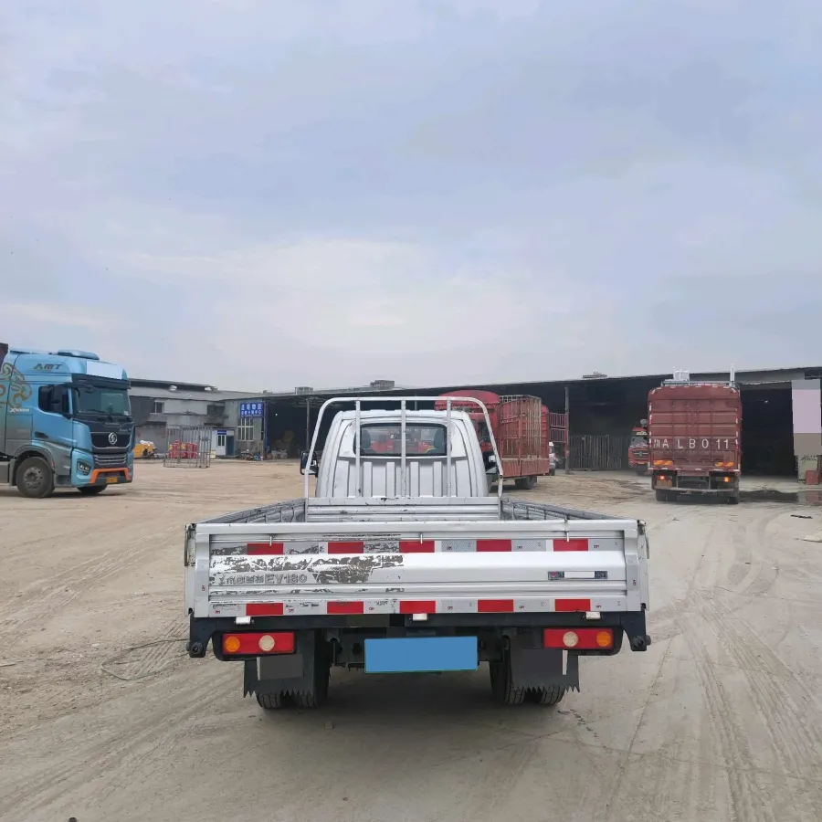 2023 BAW JingKa T7 EV BEV 55.7KWH,autocango,china used car exporter,china ev exporter,chinese used car exporter,chinese used ev exporter