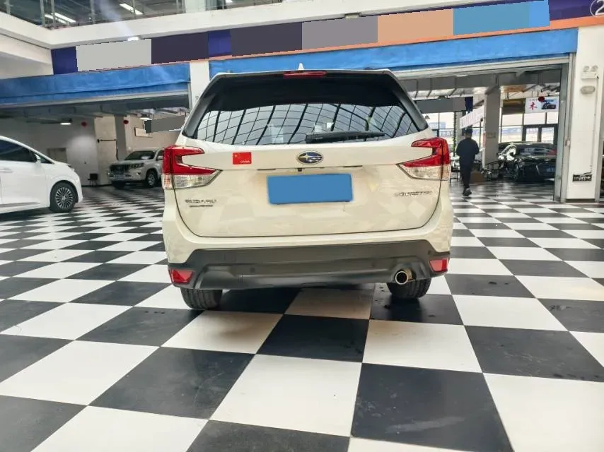 2022 Subaru Forester 2.0L 154HP H4 CVT,autocango,china used car exporter,china ev exporter,chinese used car exporter,chinese used ev exporter