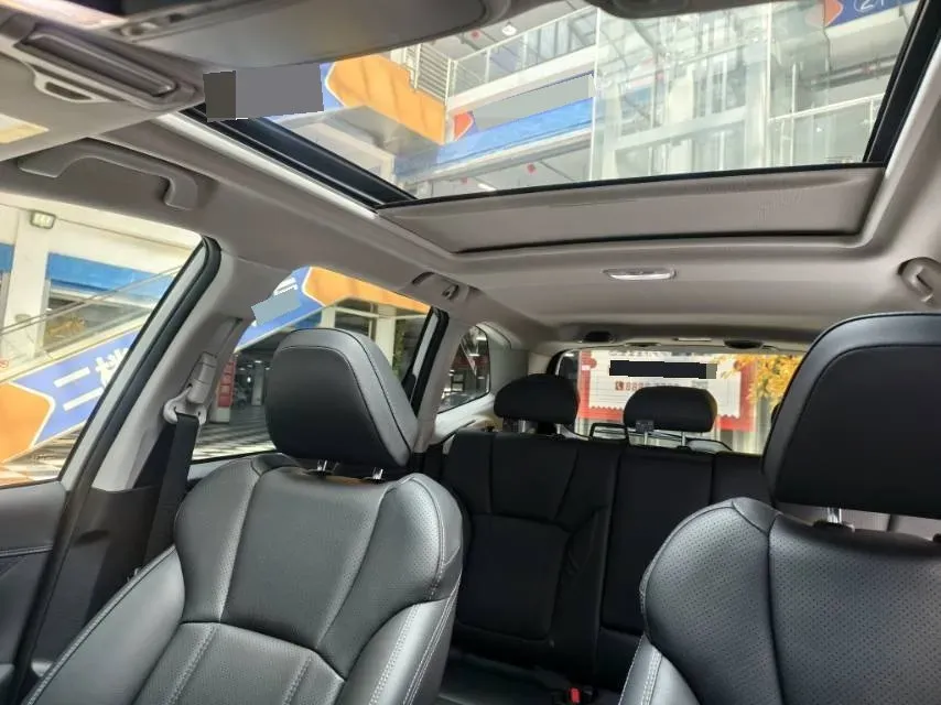 2022 Subaru Forester 2.0L 154HP H4 CVT,autocango,china used car exporter,china ev exporter,chinese used car exporter,chinese used ev exporter