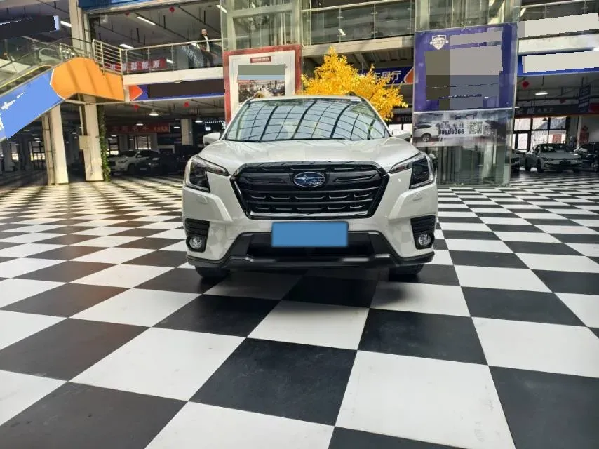 2022 Subaru Forester 2.0L 154HP H4 CVT,autocango,china used car exporter,china ev exporter,chinese used car exporter,chinese used ev exporter