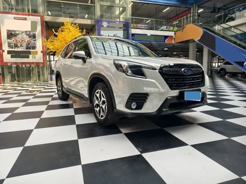 2022 Subaru Forester 2.0L 154HP H4 CVT,autocango,china used car exporter,china ev exporter,chinese used car exporter,chinese used ev exporter