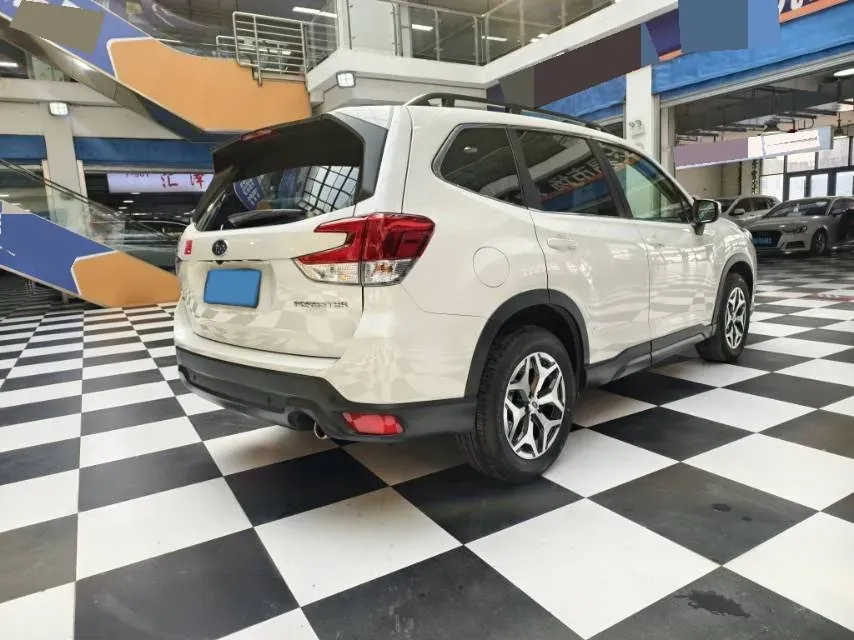 2022 Subaru Forester 2.0L 154HP H4 CVT,autocango,china used car exporter,china ev exporter,chinese used car exporter,chinese used ev exporter
