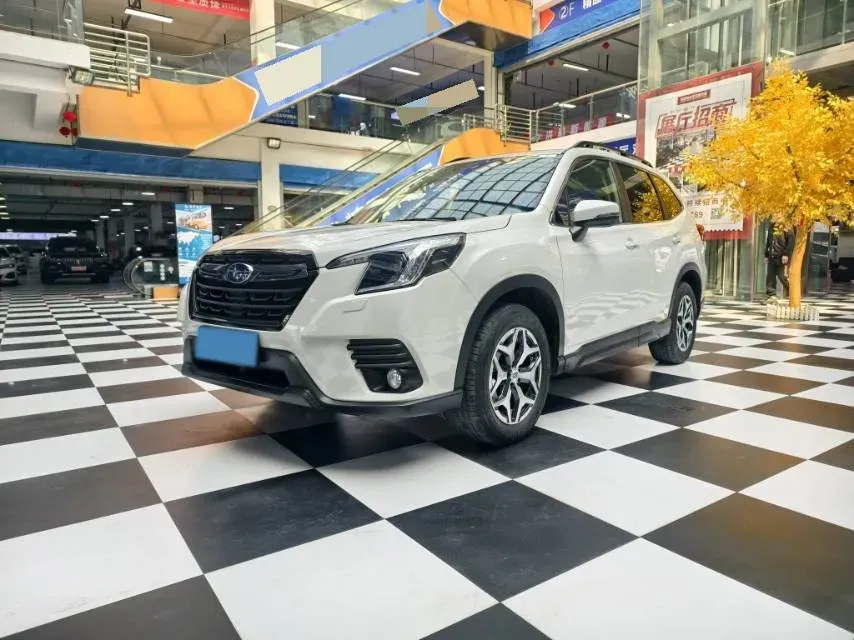2022 Subaru Forester 2.0L 154HP H4 CVT,autocango,china used car exporter,china ev exporter,chinese used car exporter,chinese used ev exporter