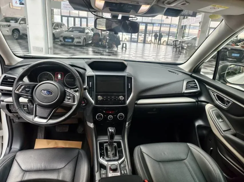 2022 Subaru Forester 2.0L 154HP H4 CVT,autocango,china used car exporter,china ev exporter,chinese used car exporter,chinese used ev exporter