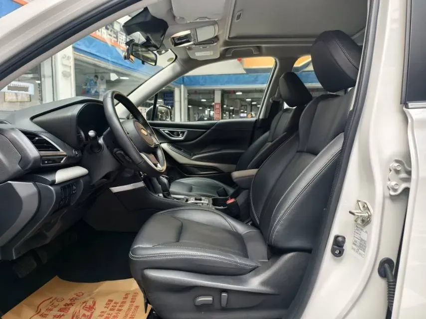 2022 Subaru Forester 2.0L 154HP H4 CVT,autocango,china used car exporter,china ev exporter,chinese used car exporter,chinese used ev exporter