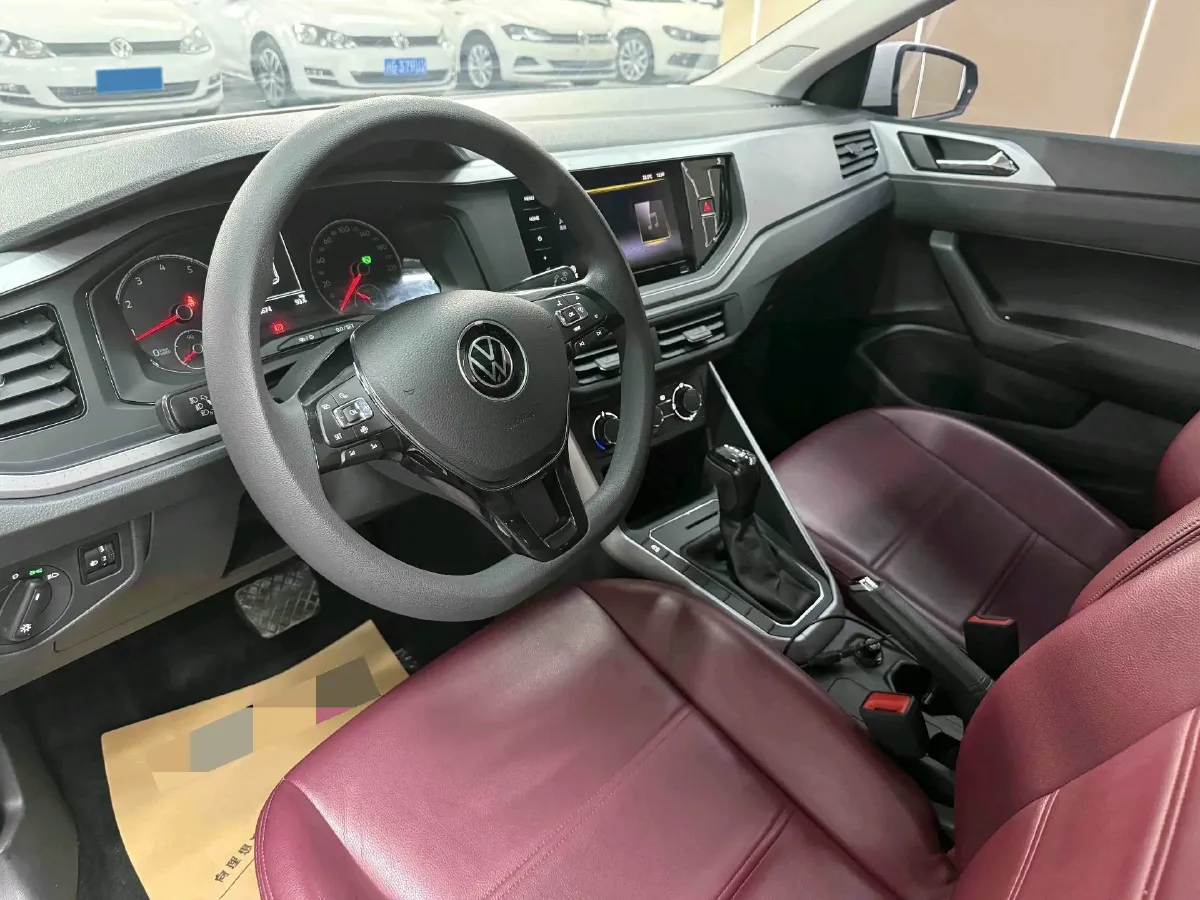 2019 Volkswagen Polo 1.5L 113HP L4 6AT,autocango,china used car exporter,china ev exporter,chinese used car exporter,chinese used ev exporter
