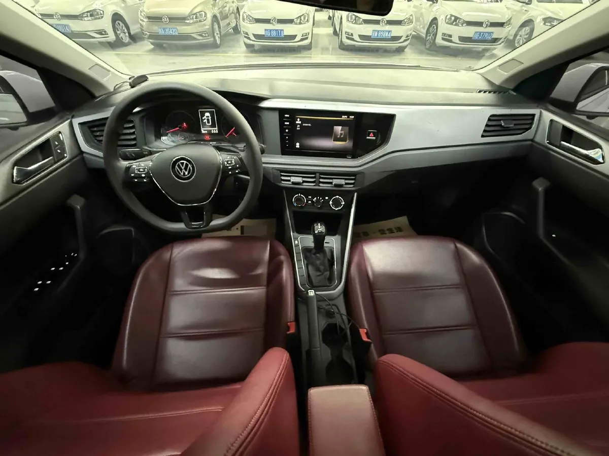 2019 Volkswagen Polo 1.5L 113HP L4 6AT,autocango,china used car exporter,china ev exporter,chinese used car exporter,chinese used ev exporter
