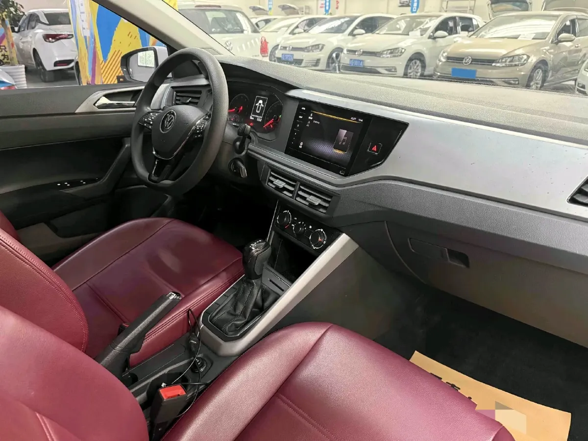 2019 Volkswagen Polo 1.5L 113HP L4 6AT,autocango,china used car exporter,china ev exporter,chinese used car exporter,chinese used ev exporter