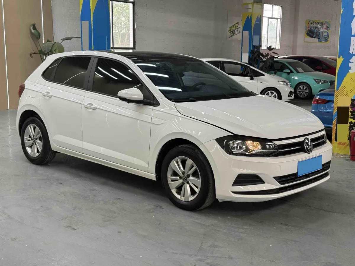 2019 Volkswagen Polo 1.5L 113HP L4 6AT,autocango,china used car exporter,china ev exporter,chinese used car exporter,chinese used ev exporter