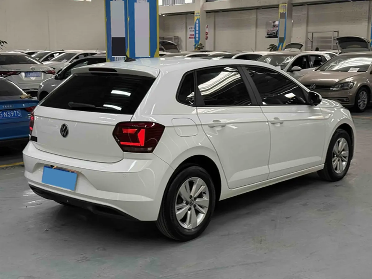 2019 Volkswagen Polo 1.5L 113HP L4 6AT,autocango,china used car exporter,china ev exporter,chinese used car exporter,chinese used ev exporter