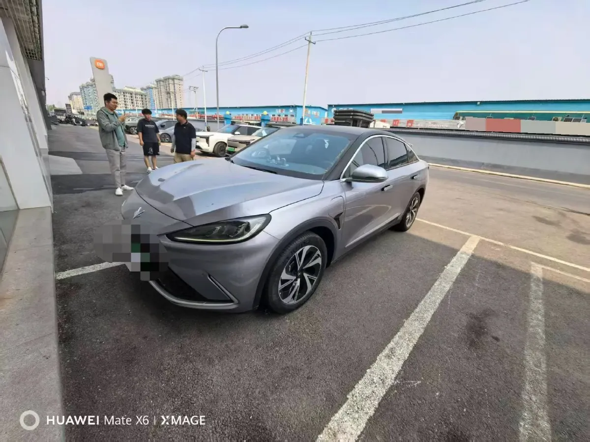 2022 ARCFOX αS BEV 65.6KWH,autocango,china used car exporter,china ev exporter,chinese used car exporter,chinese used ev exporter