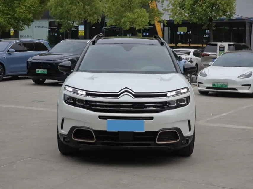 2019 Citroen C5 Aircross 1.6T 170HP L4 6AT,autocango,china used car exporter,china ev exporter,chinese used car exporter,chinese used ev exporter