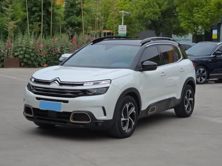 2019 Citroen C5 Aircross 1.6T 170HP L4 6AT,autocango,china used car exporter,china ev exporter,chinese used car exporter,chinese used ev exporter