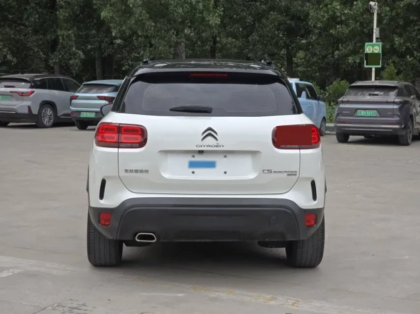 2019 Citroen C5 Aircross 1.6T 170HP L4 6AT,autocango,china used car exporter,china ev exporter,chinese used car exporter,chinese used ev exporter