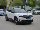 2019 Citroen C5 Aircross 1.6T 170HP L4 6AT
