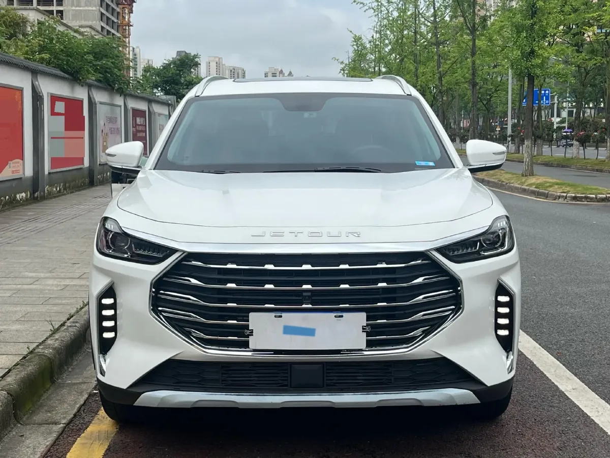 2021 Jetour X70 Plus 1.6T 197HP L4 7DCT,autocango,china used car exporter,china ev exporter,chinese used car exporter,chinese used ev exporter