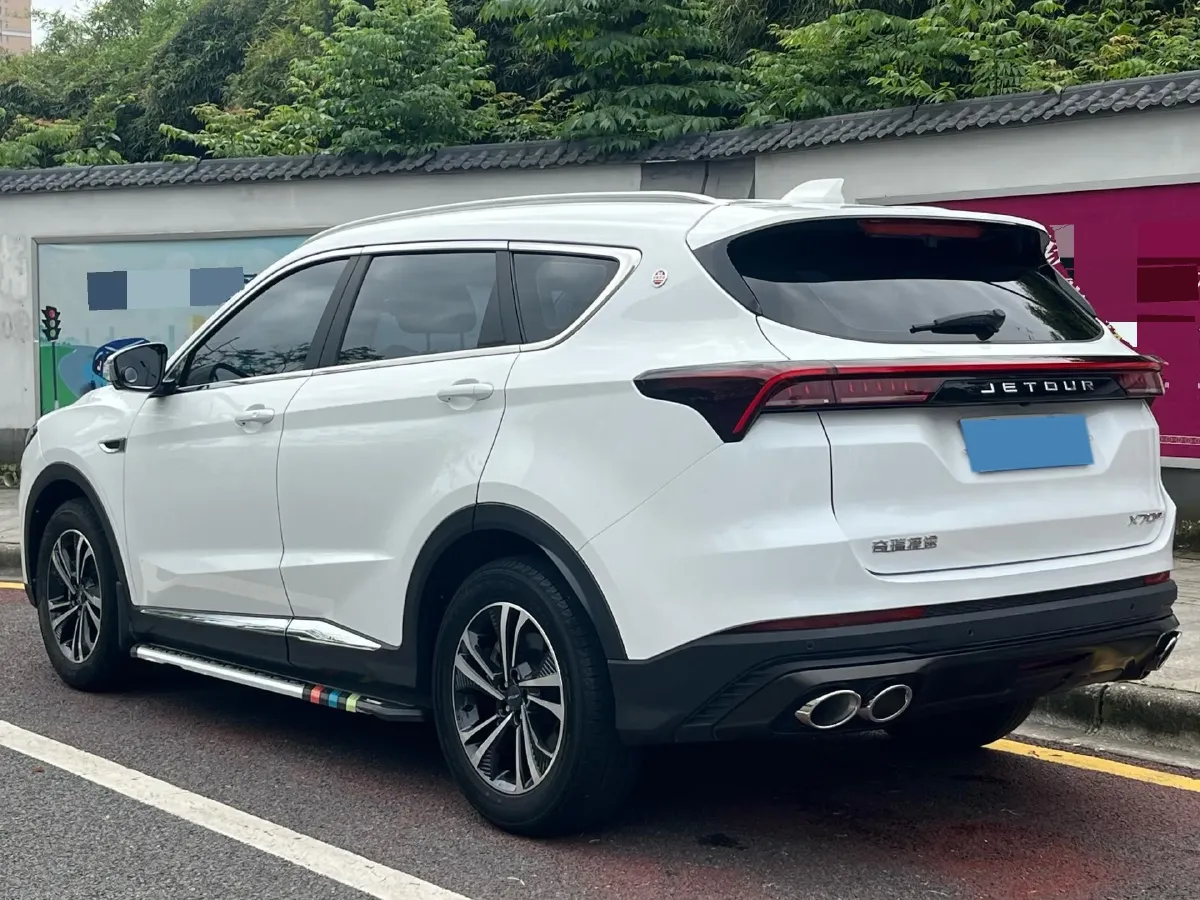 2021 Jetour X70 Plus 1.6T 197HP L4 7DCT,autocango,china used car exporter,china ev exporter,chinese used car exporter,chinese used ev exporter