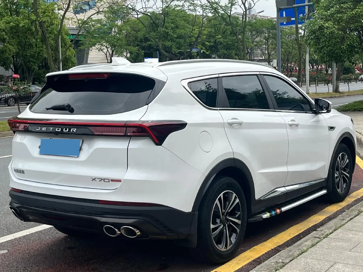 2021 Jetour X70 Plus 1.6T 197HP L4 7DCT,autocango,china used car exporter,china ev exporter,chinese used car exporter,chinese used ev exporter