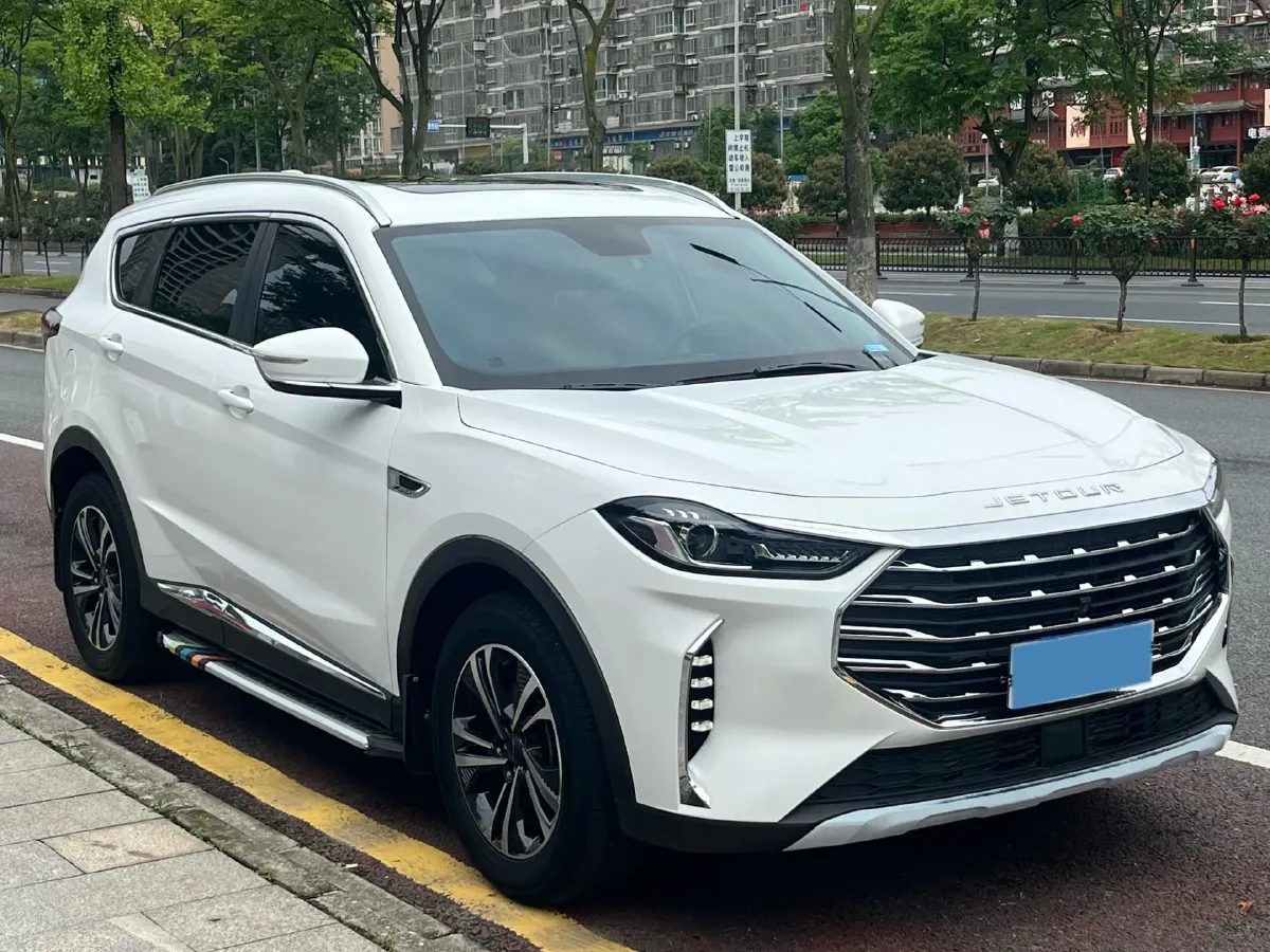2021 Jetour X70 Plus 1.6T 197HP L4 7DCT,autocango,china used car exporter,china ev exporter,chinese used car exporter,chinese used ev exporter