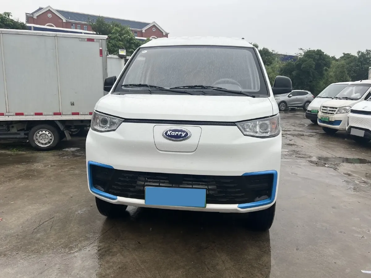 2025 Karry JiangTunE7 BEV 41.86KWH,autocango,china used car exporter,china ev exporter,chinese used car exporter,chinese used ev exporter