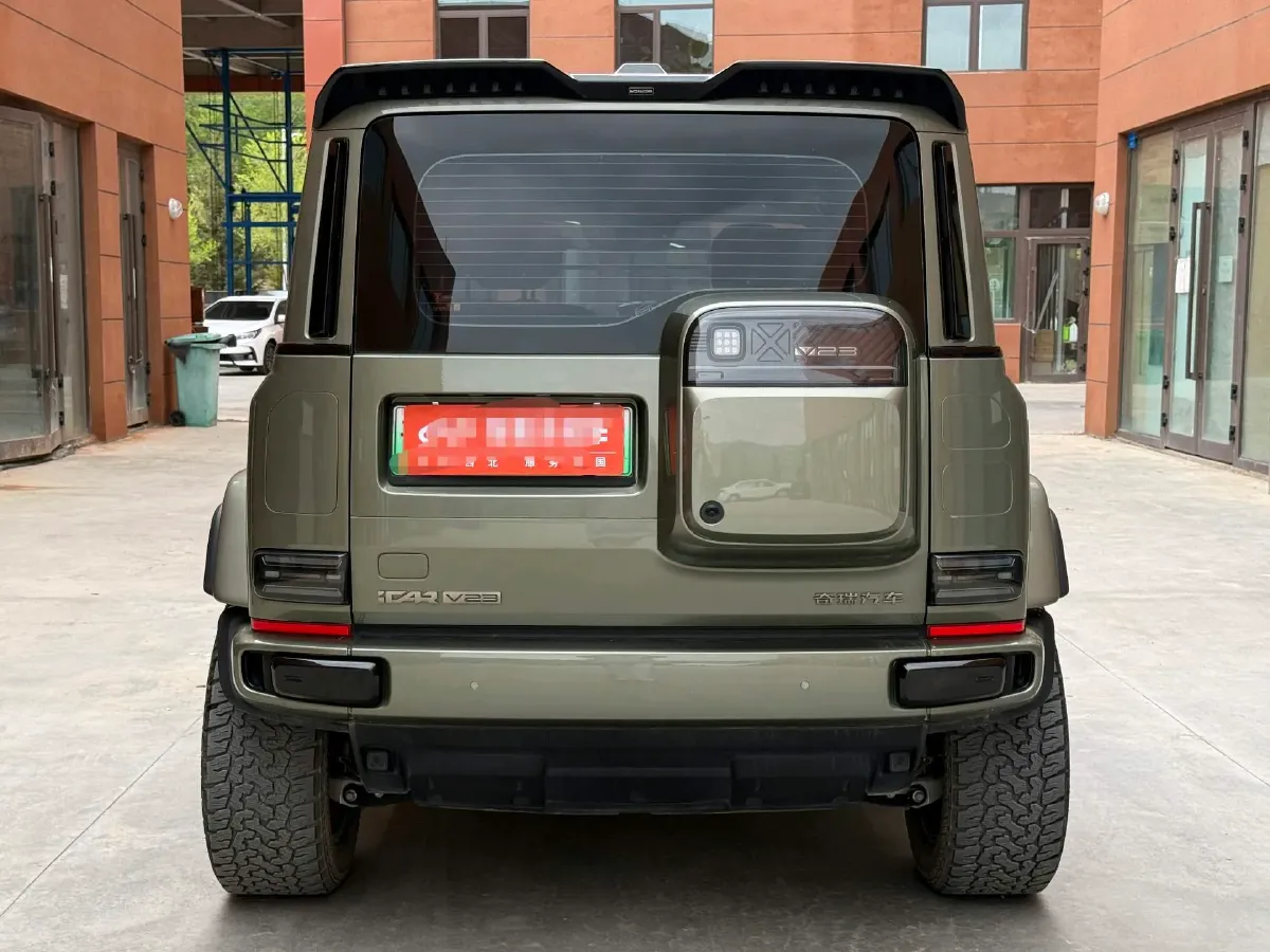 2025 iCAR iCAR Super V23 BEV 59.93KWH,autocango,china used car exporter,china ev exporter,chinese used car exporter,chinese used ev exporter