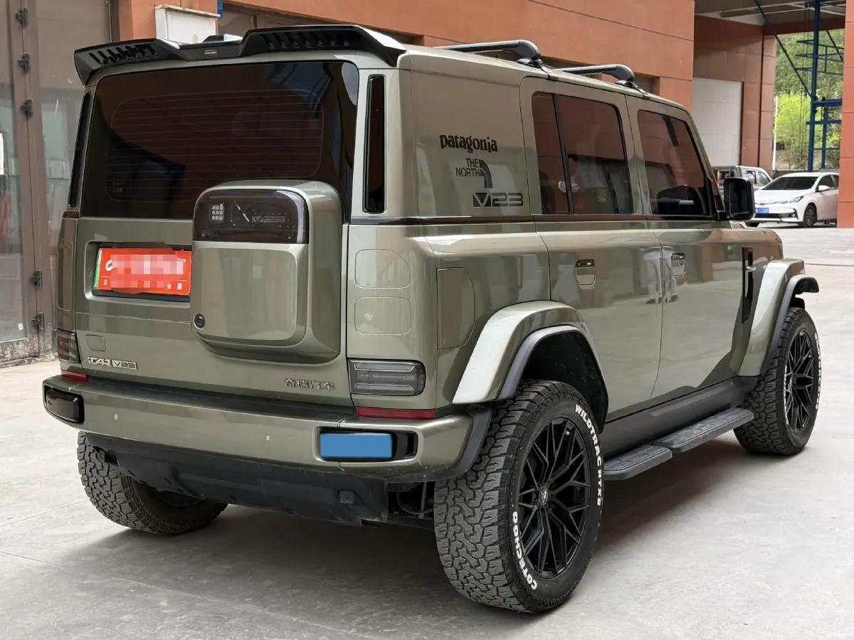 2025 iCAR iCAR Super V23 BEV 59.93KWH,autocango,china used car exporter,china ev exporter,chinese used car exporter,chinese used ev exporter