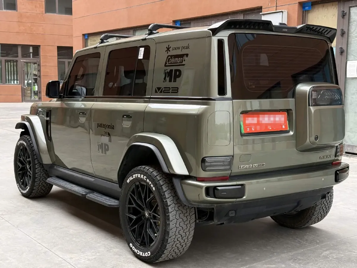 2025 iCAR iCAR Super V23 BEV 59.93KWH,autocango,china used car exporter,china ev exporter,chinese used car exporter,chinese used ev exporter
