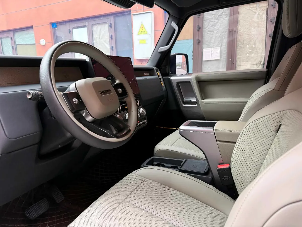 2025 iCAR iCAR Super V23 BEV 59.93KWH,autocango,china used car exporter,china ev exporter,chinese used car exporter,chinese used ev exporter