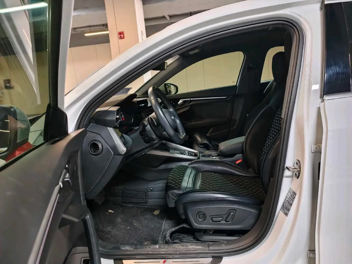 2023 Audi A3 1.4T 150HP L4 7DCT,autocango,china used car exporter,china ev exporter,chinese used car exporter,chinese used ev exporter