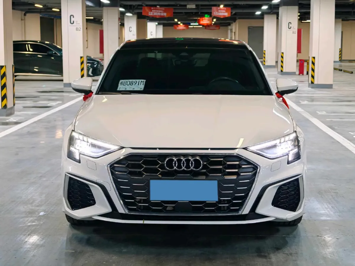 2023 Audi A3 1.4T 150HP L4 7DCT,autocango,china used car exporter,china ev exporter,chinese used car exporter,chinese used ev exporter