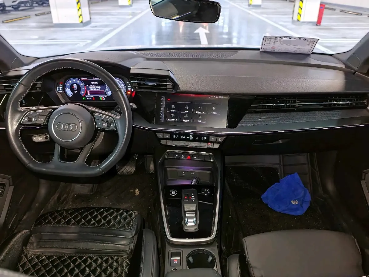 2023 Audi A3 1.4T 150HP L4 7DCT,autocango,china used car exporter,china ev exporter,chinese used car exporter,chinese used ev exporter