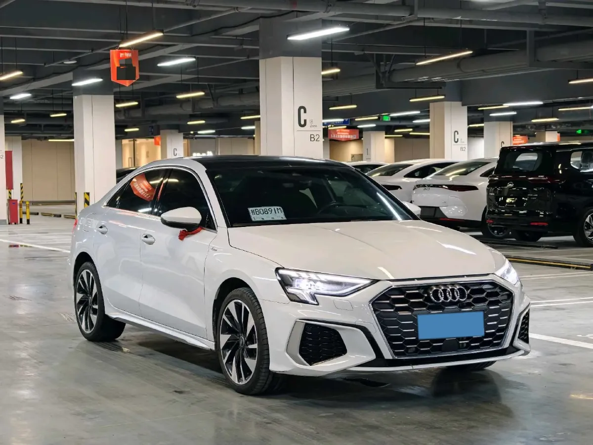 2023 Audi A3 1.4T 150HP L4 7DCT,autocango,china used car exporter,china ev exporter,chinese used car exporter,chinese used ev exporter