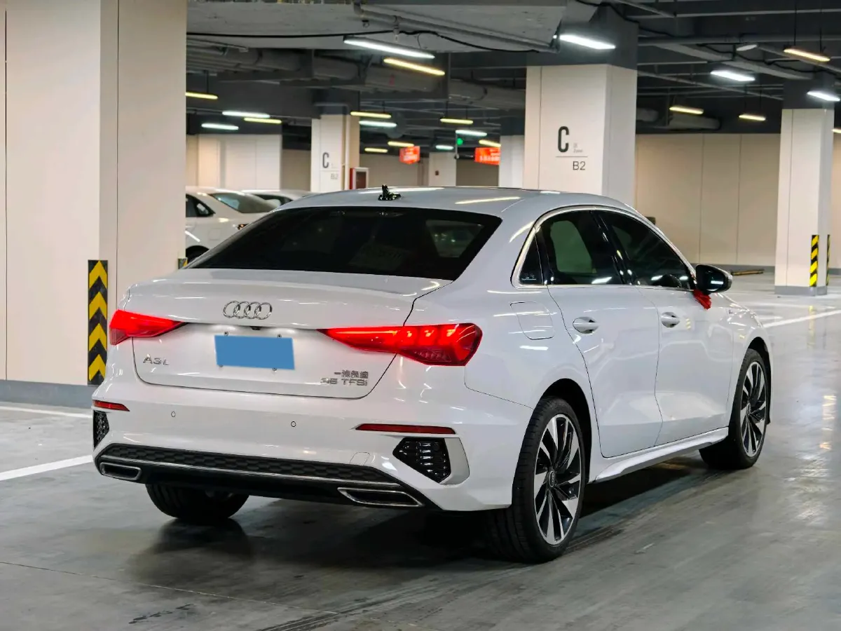 2023 Audi A3 1.4T 150HP L4 7DCT,autocango,china used car exporter,china ev exporter,chinese used car exporter,chinese used ev exporter